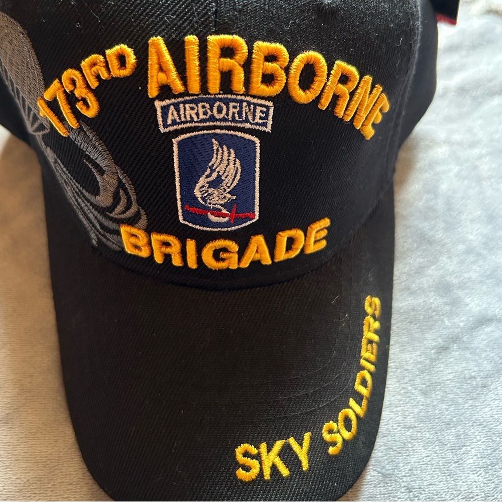 173rd Airborne hat. NEW!! - Picture 1 of 11
